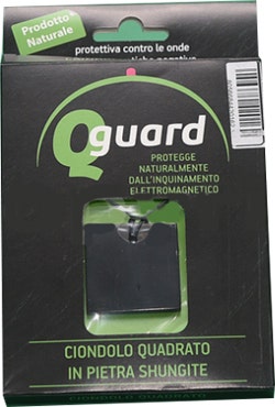 Q-GUARD CIONDOLO QUADRATO-2