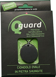 Q-GUARD CIONDOLO OVALE-2