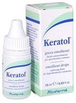 Keratol Gocce Emollienti 15ml  - 1
