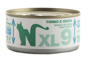 Natural Code XL9 per Gatti Adulti Tonno e Orata 170g-2