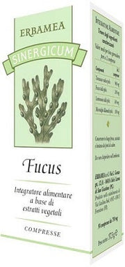 SINERGICUM FUCUS 50CPR-1