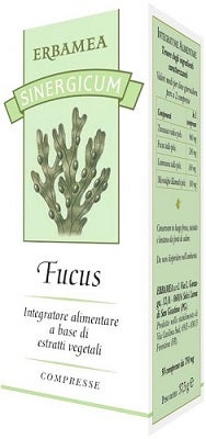 SINERGICUM FUCUS 50CPR-1