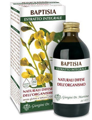 BAPTISIA ESTRATTO INTEGR 200ML-1