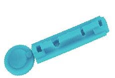 Linea D Piuma Soft Lancette G30 25 Pezzi  - 1