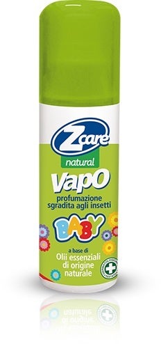 Zcare Natural Vapo Baby 100ml  - 1