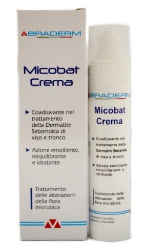 Braderm Micobat Crema 50ml  - 1