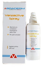 Braderm Versiactive Spray 100ml  - 1