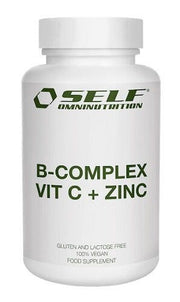 Self Omninutrition B Complex Vitamin C + Zinc 60 Capsule-2