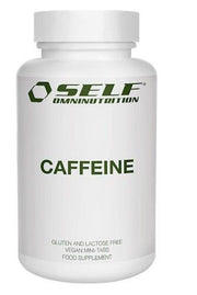 Self Omninutrition Caffeine 200mg 100 Tavolette-2