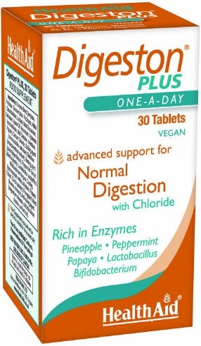 DIGESTON PLUS 30CPR FLACONE-1