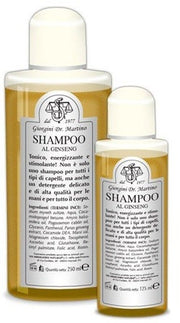 SHAMPOO GINSENG 125ML-1