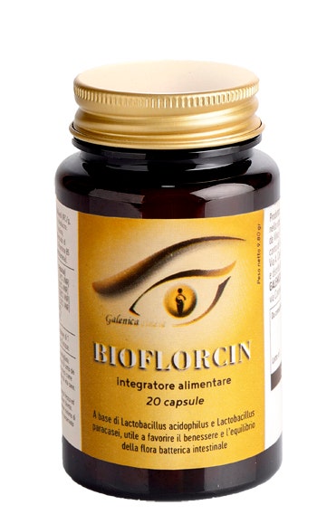 BIOFLORCIN 20CPS-2