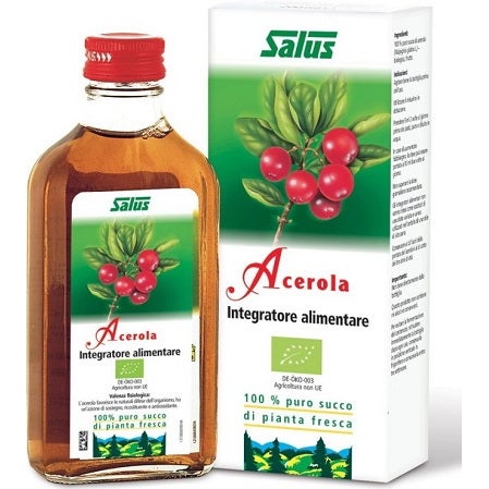 Acerola Succo 200ml Bio   - 2