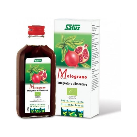 Melograno Succo 200ml Bio  - 2