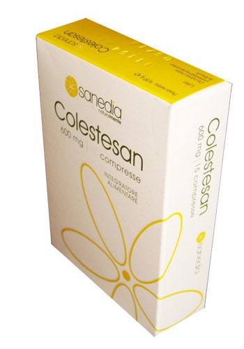 Colestesan 45 Compresse  - 1