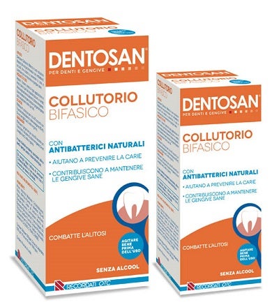 Dentosan Collutorio Bifasico 500ml  - 1