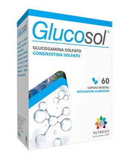 Glucosol  60 Capsule Vegetali        - 1