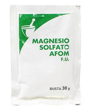 Magnesio Solfato Afom 1 Busta  - 1