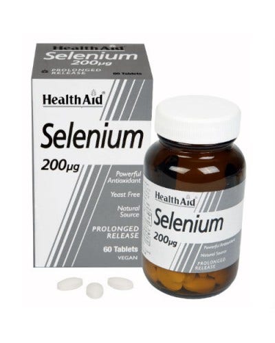 SELENIO 200UG 60CPR-2