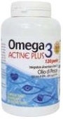 OMEGA 3 ACTIVE PLUS 120PRL-2