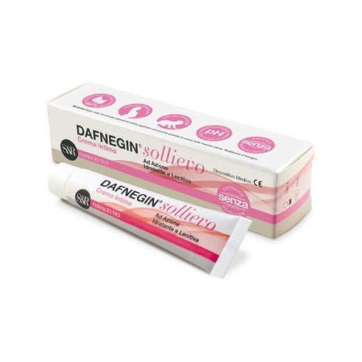 Dafnegin Sollievo Crema 30ml - 2