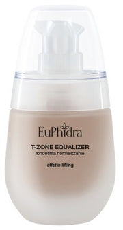 Euphidra Skin Fondotinta T-Zone Scuro 30ml  - 1
