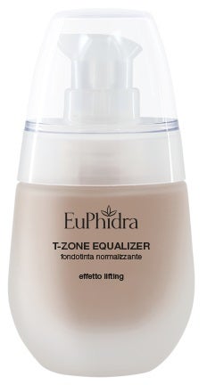 Euphidra Skin Fondotinta T-Zone Scuro 30ml  - 1