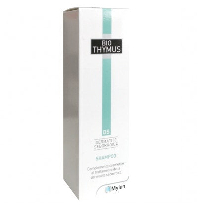 Biothymus DS Shampoo Dermatite Seborroica 100ml  - 2