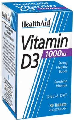 VITAMIN D3 1000UI 30TAV-1