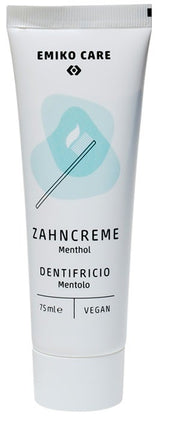 EMIKO CARE DENTIF MENTOLO 75ML-2