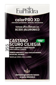 Euphidra Colorpro XD 355 Castano Scuro Ciliegia   - 1