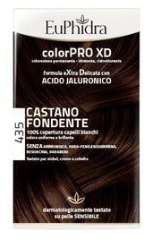 Euphidra Colorpro XD 435 Castano Fondente  - 1