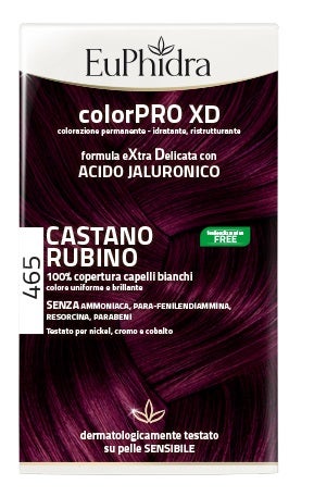 Euphidra Colorpro XD 465 Castano Rubino  - 1
