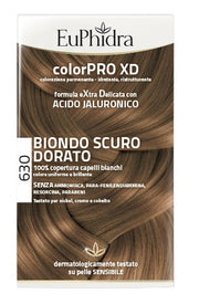 Euphidra Colorpro XD 630 Biondo Scuro Dorato  - 1