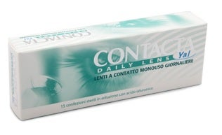 Contacta Daily Lens Yal15 Lenti A Contatto Monouso Giornaliere -3,25 15 Pezzi-2