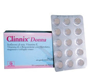 Clinnix Donna 30 Compresse 1,2g  - 1