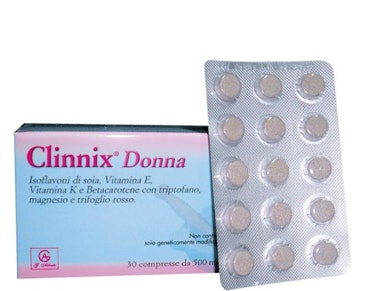 Clinnix Donna 30 Compresse 1,2g  - 1
