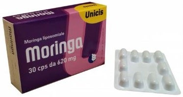 Moringa Unicis 30 Capsule  - 1