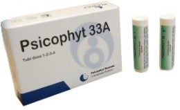 PSICOPHYT REMEDY 33A 4TUB 1,2G-2