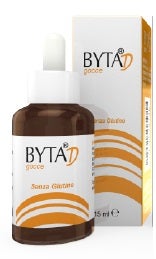 Byta D Gocce 15ml  - 1
