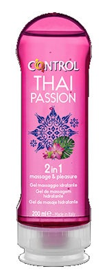 Control Massage Thai Passion 200ml  - 1