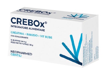 Crebox  14 Buste  - 1