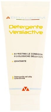Braderm Versiactive Detergente Corpo 200ml   - 1