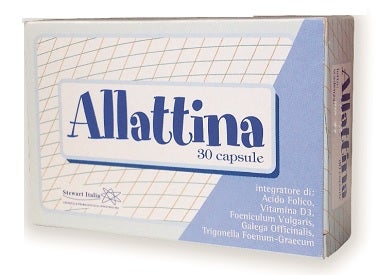 Allattina 30 Capsule  - 1