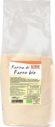 FARINA FARRO TIPO 0 BIOLOGICA-1