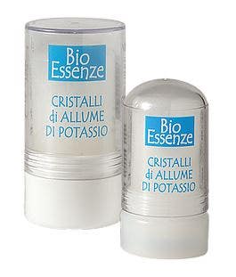 Allume Potassio Stick 120g  - 1