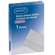 Alvita Garza In TNT Estendibile Bianco 50x8cm  - 2