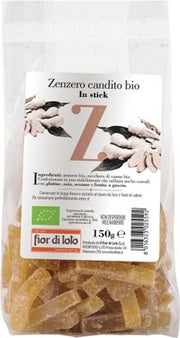 ZENZERO CANDITO STICK BIO 150G-1