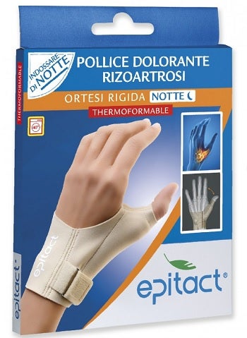 Epitact Ortesi Mano Notte SX S  - 1
