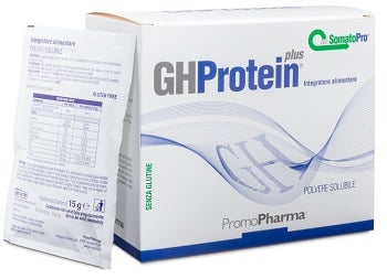 Gh Protein Plus Cacao 20 Bustine  - 1
